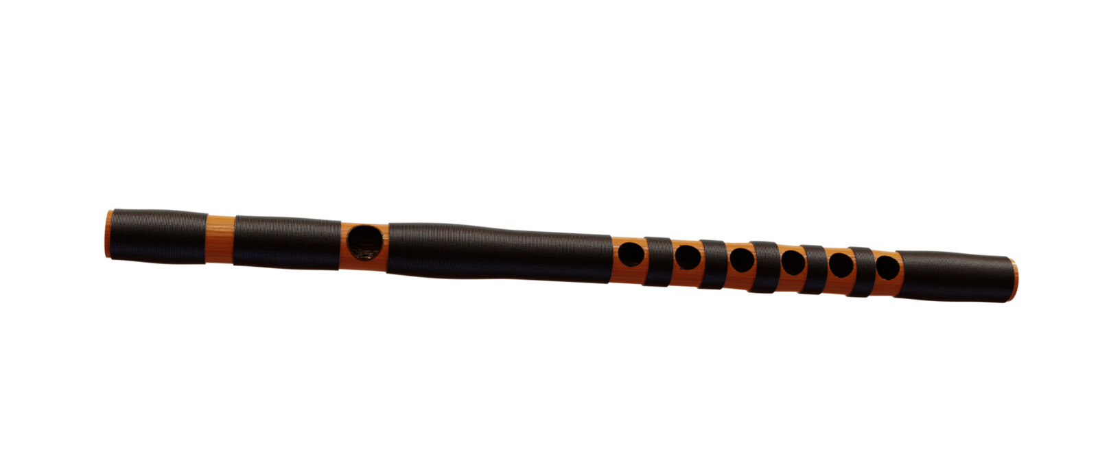 Komabue 6 holes
