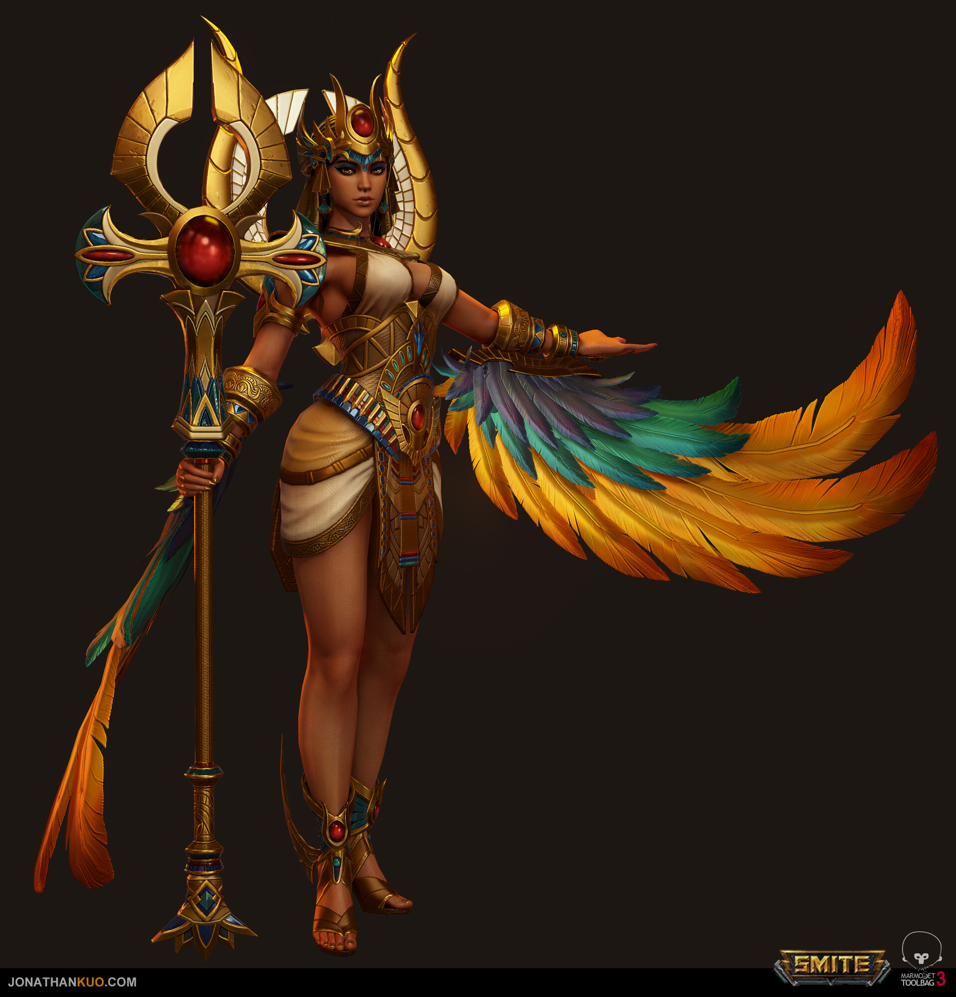 Smite Usernames