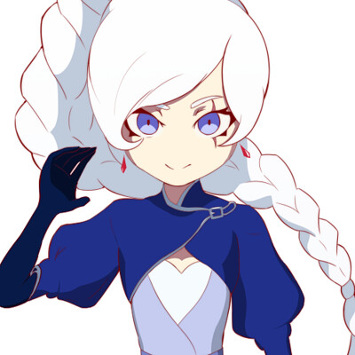 S7 Weiss Chibi
