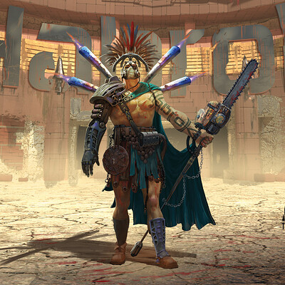 Sax irfan gladiator web