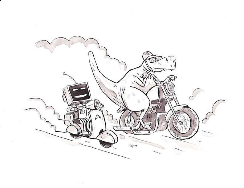 Day 28 "Ride"