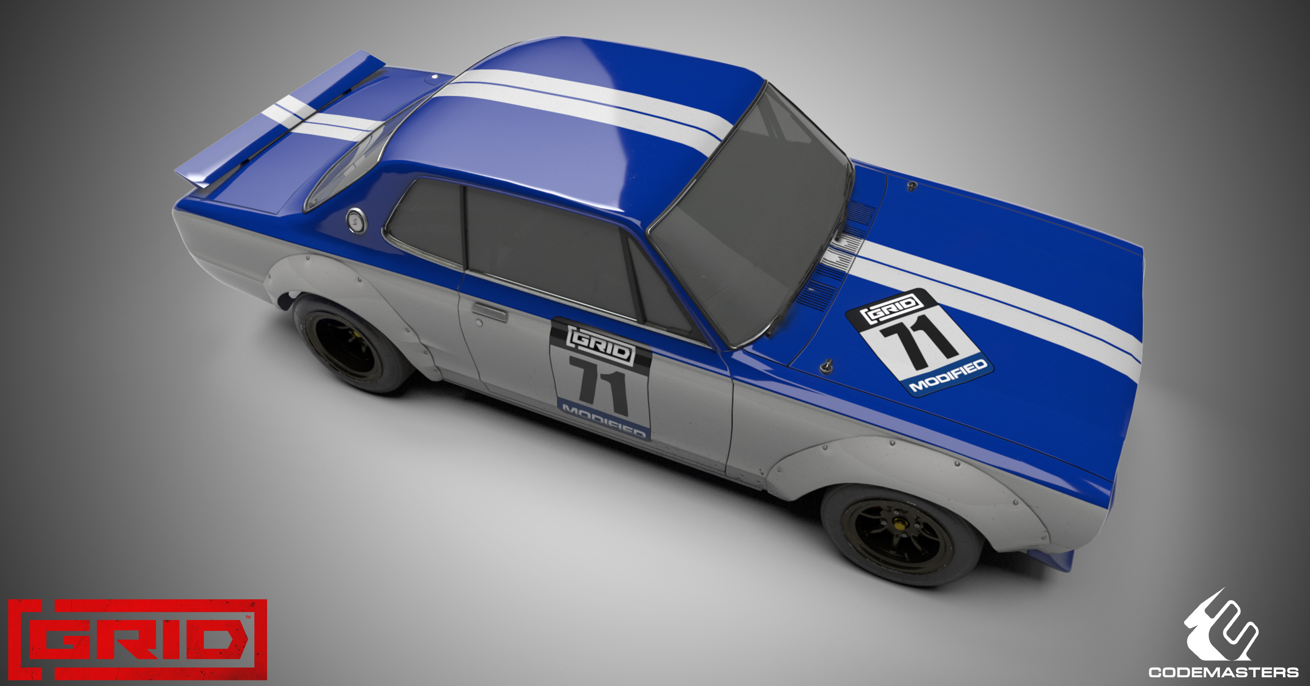 Rendered in Substance Painter