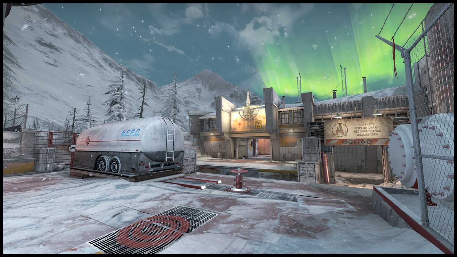 Subzero CS go
