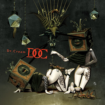 Dr.Cream [DOC]