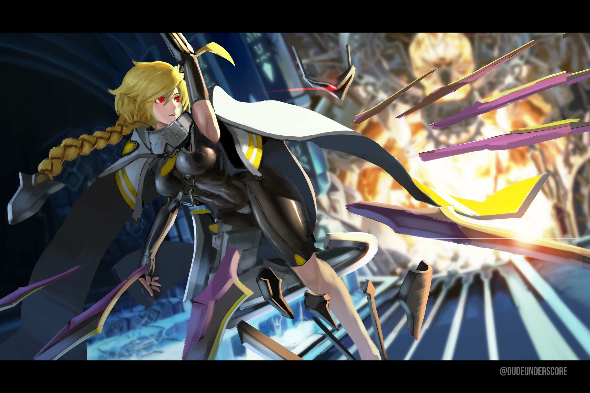 Jacky Lau Lambda 11 Stick Art
