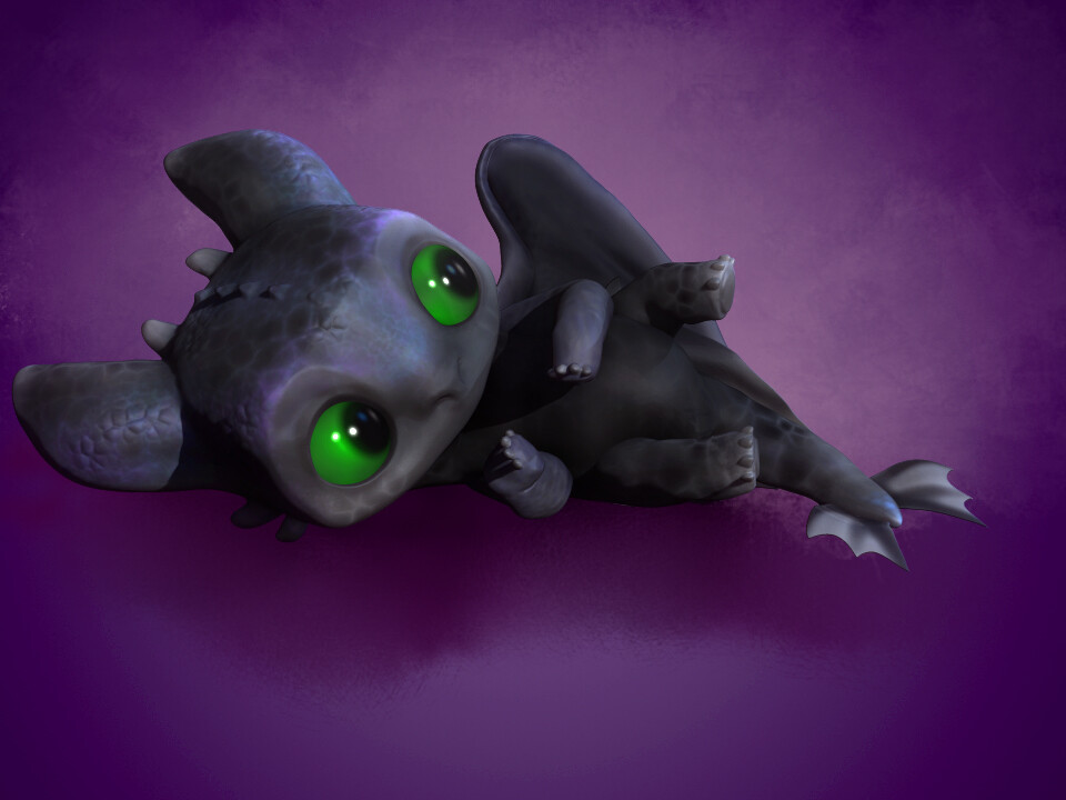 Toothless babies deals