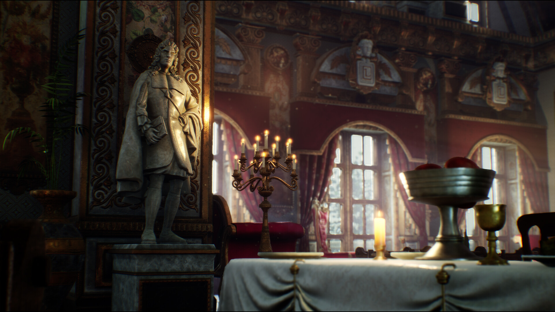 JMP Luxembourg Palace (Assassin's Creed Unity)