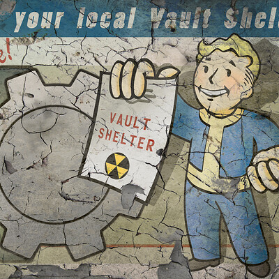 Fallout проект нечистоты