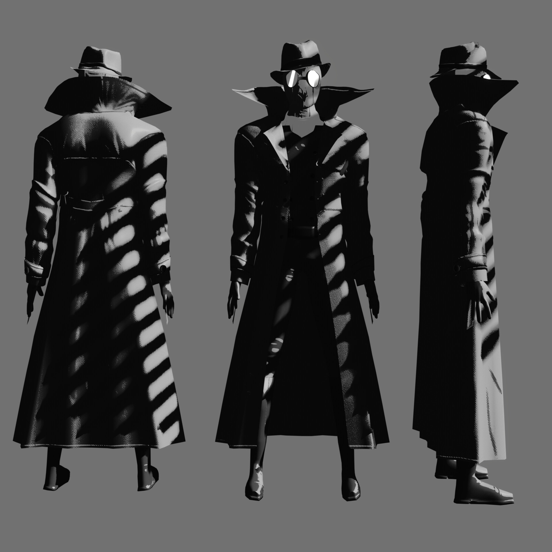 Spider man noir into store the spider verse