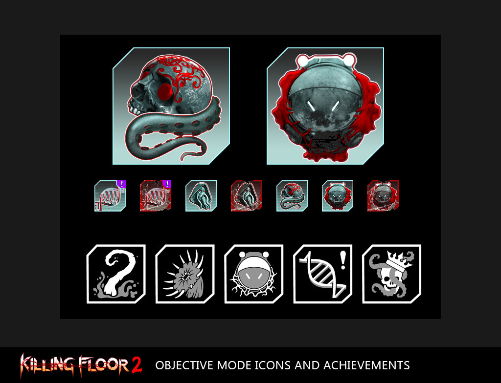 Lou Adler Killing Floor 2 Yuletide Horror Christmas Event