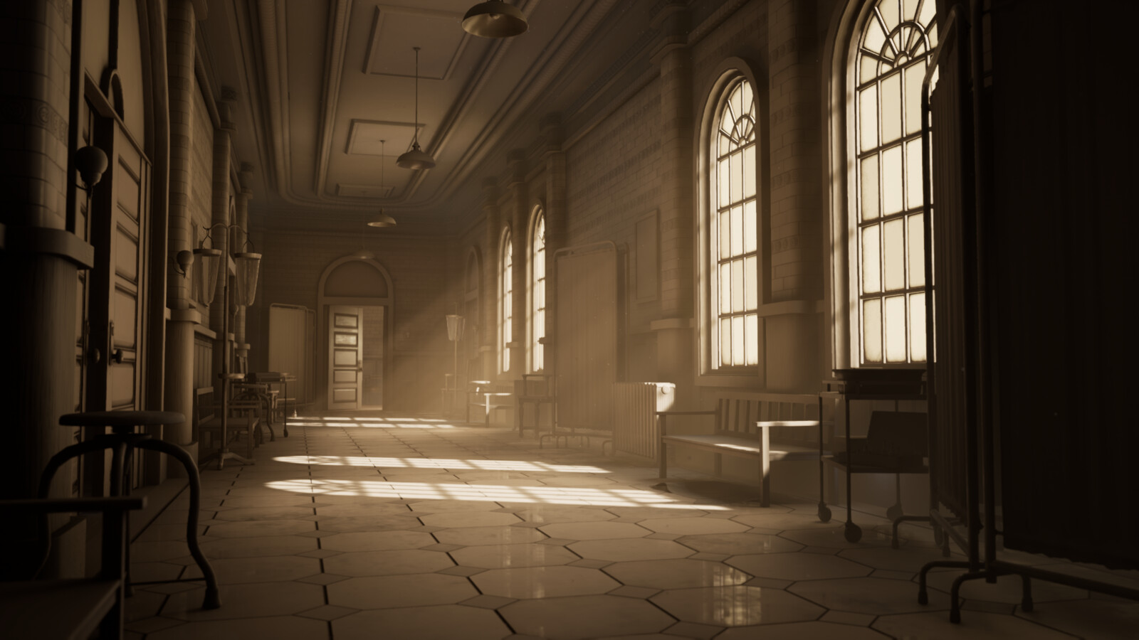 Detail Lighting