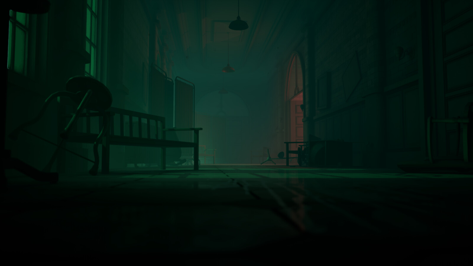 Detail Lighting