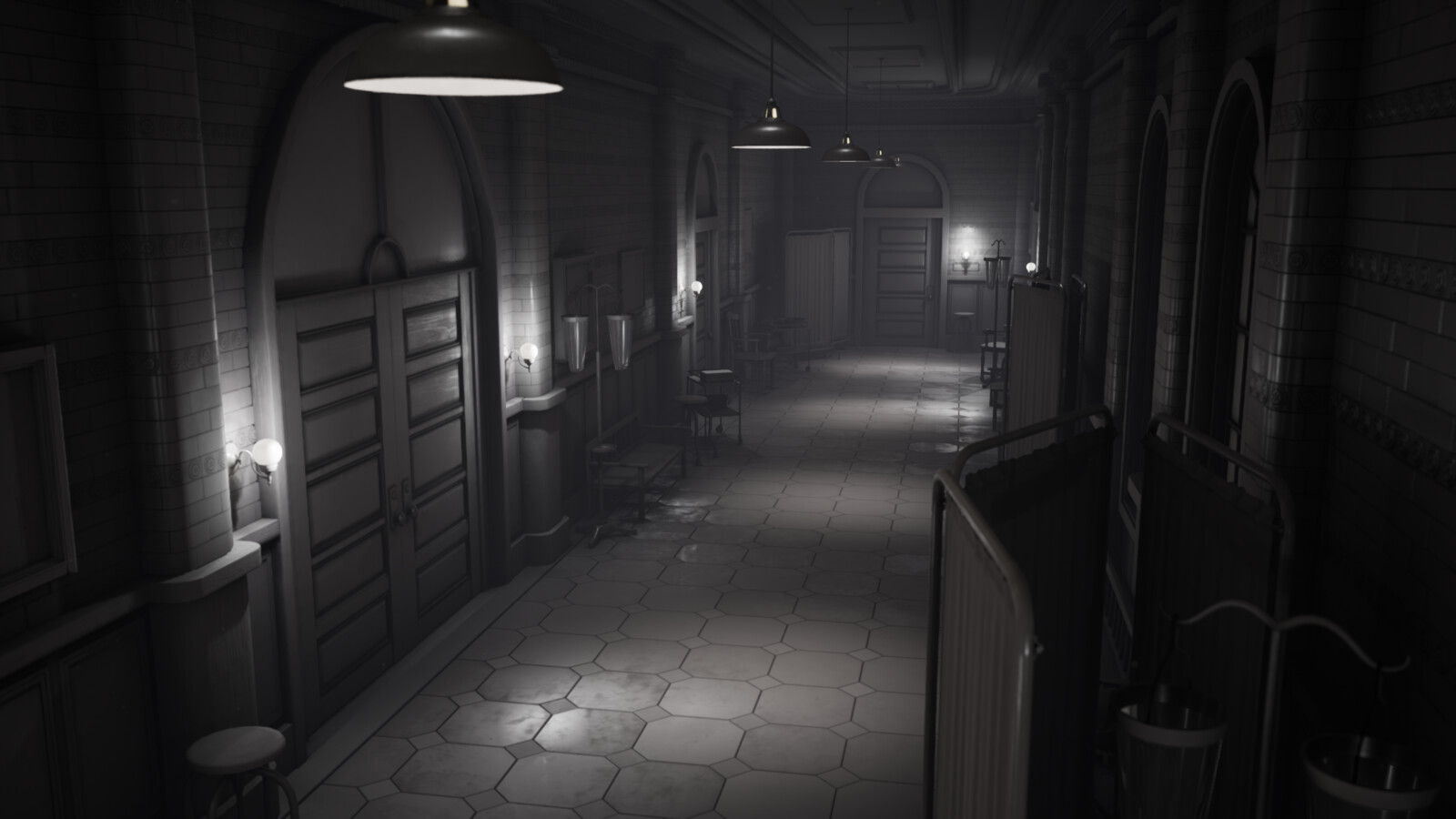 Detail Lighting