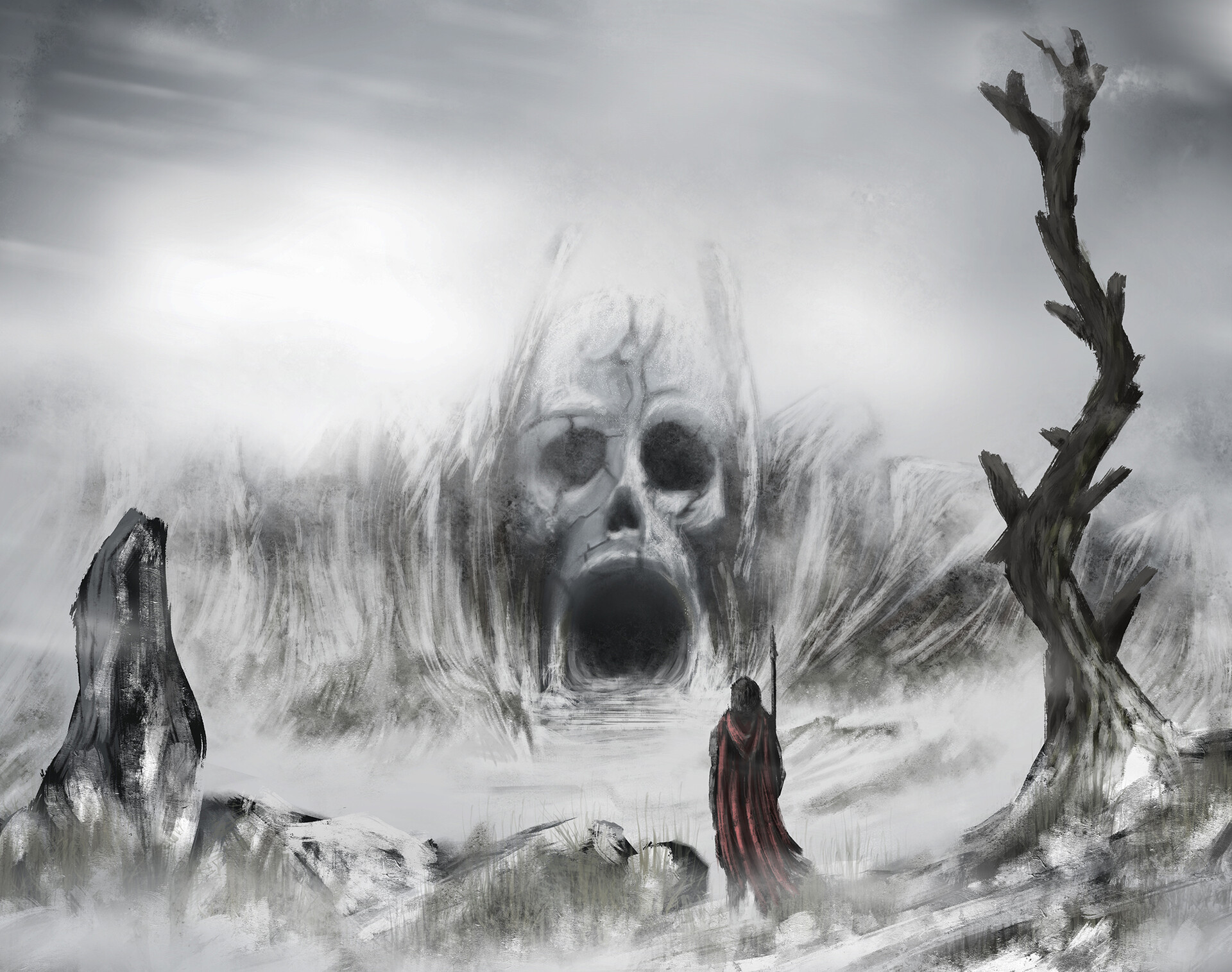 Artstation Death Valley Voo Monk Choose your favorite death valley drawings from millions of available designs. artstation death valley voo monk