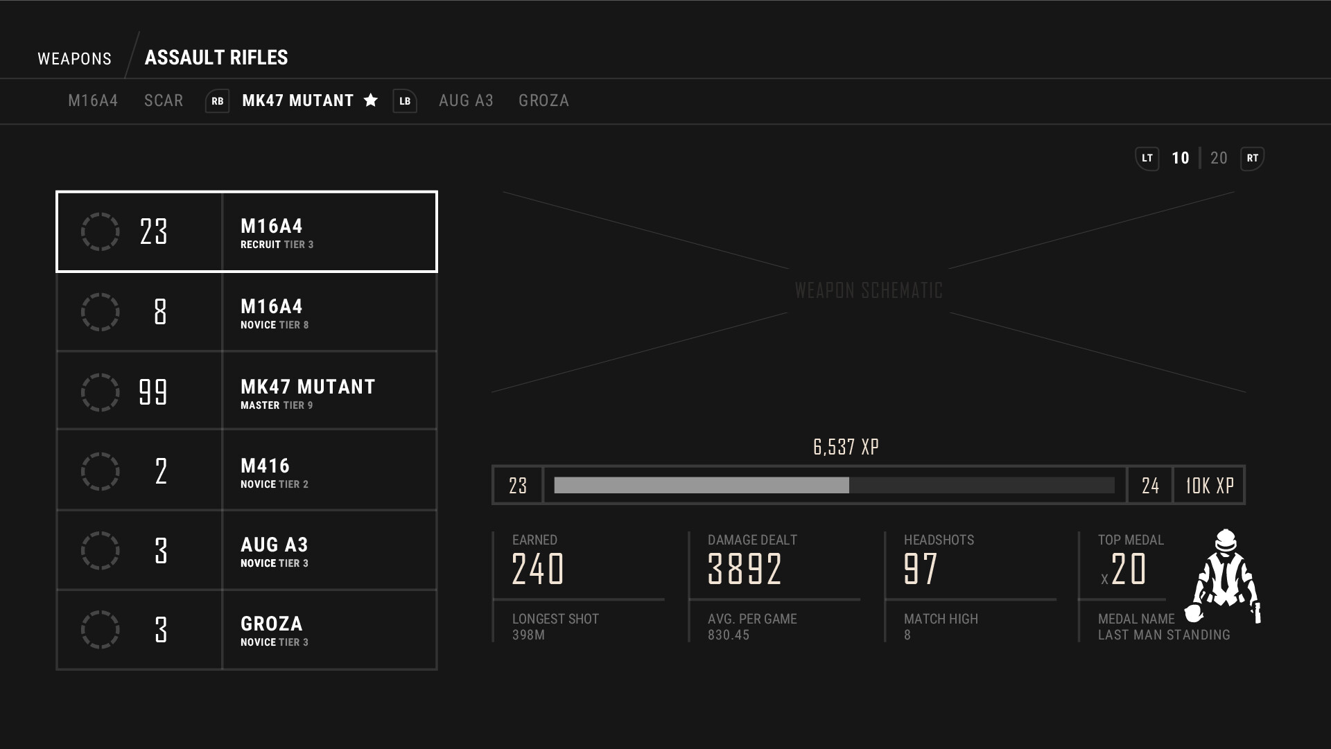 Artstation Pubg Official Ui Concepts Ramiro Galan