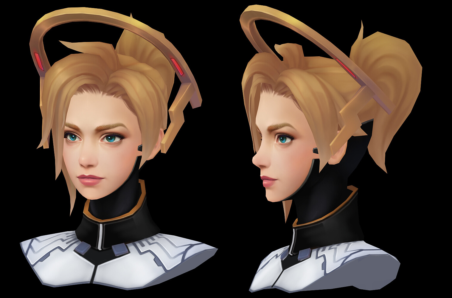 Overwatch 3d models. Overwatch 3d models