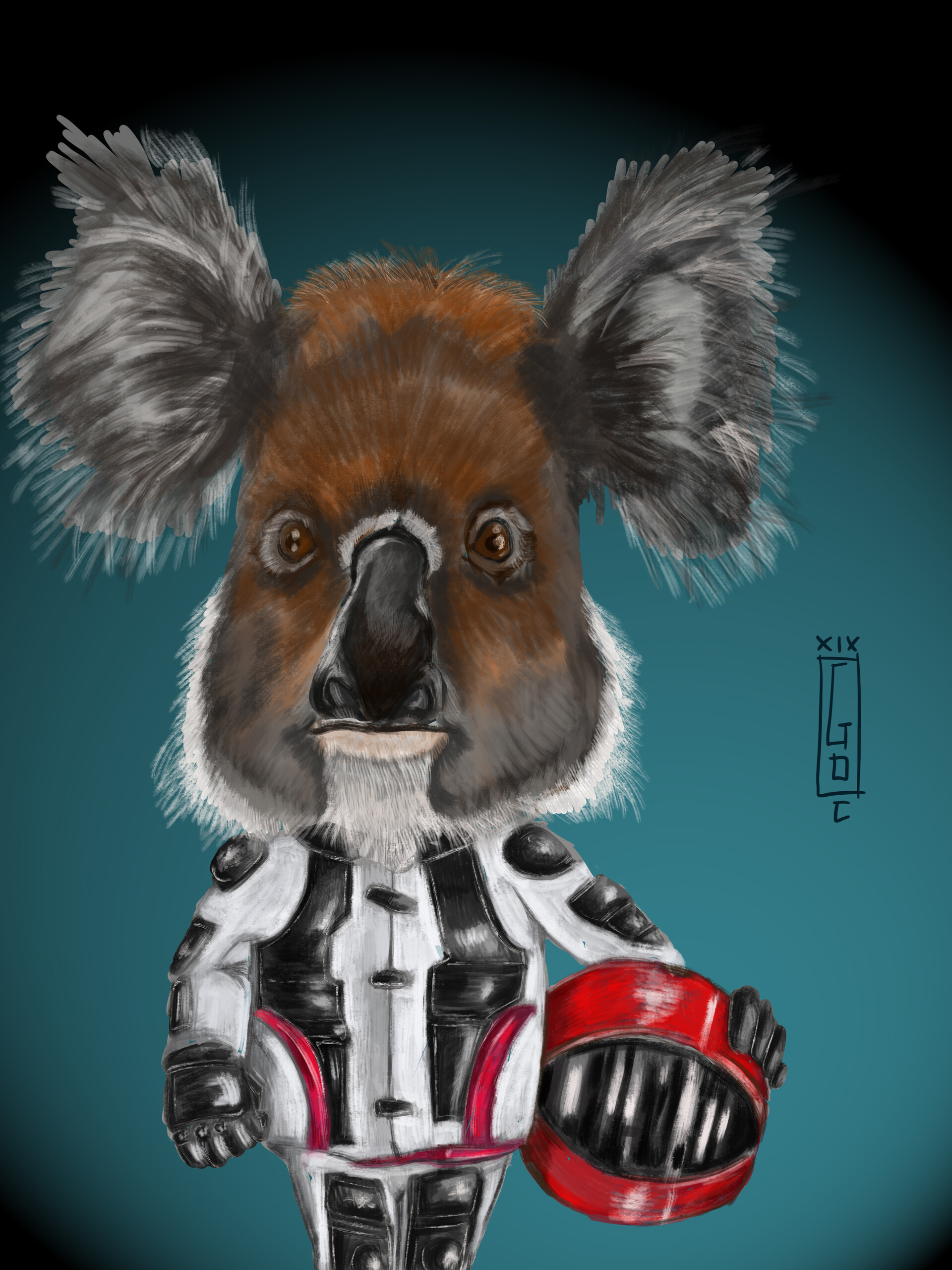 ArtStation KoalaLampur