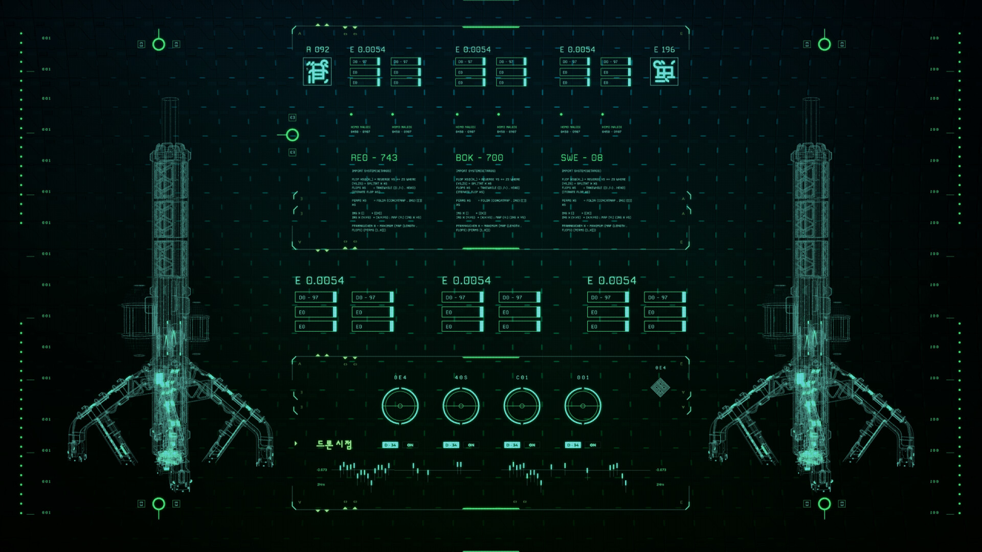 ArtStation - Apex Legends Crypto Trailer