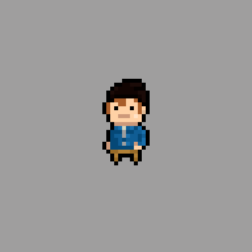 Artstation Pixel Art Characters James Doyle I will show you how to draw a pixel art character in aseprite.