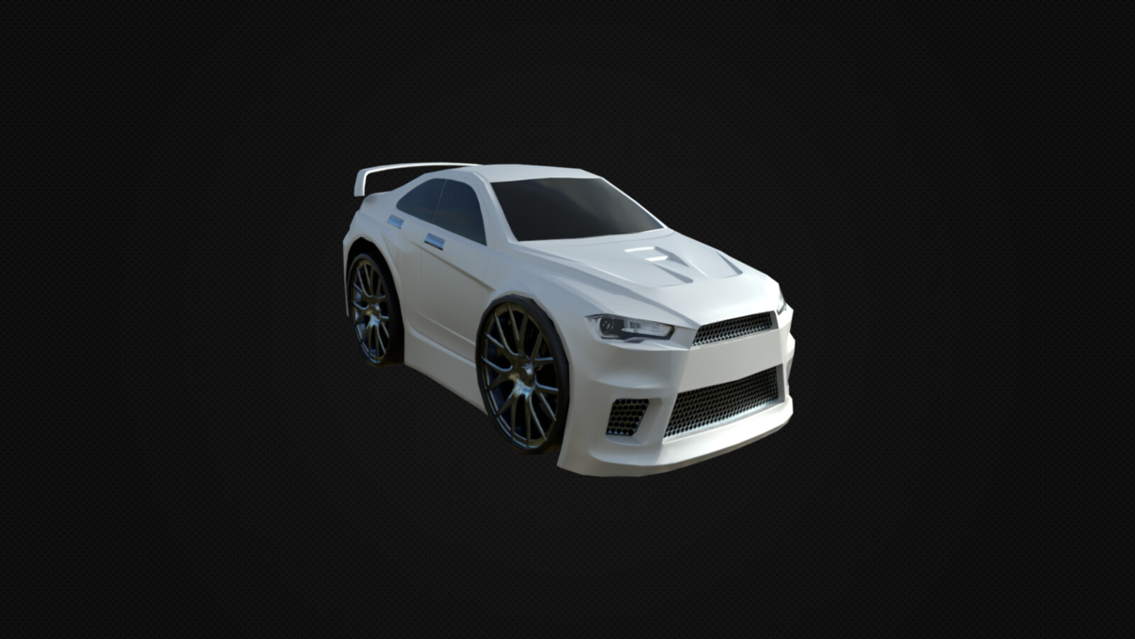 "Ghost" front