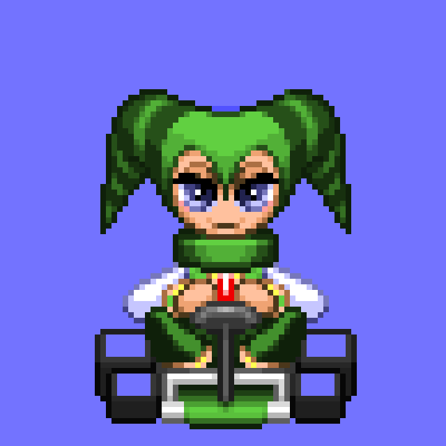 Chrispy Pixels SRB2 Kart Mods