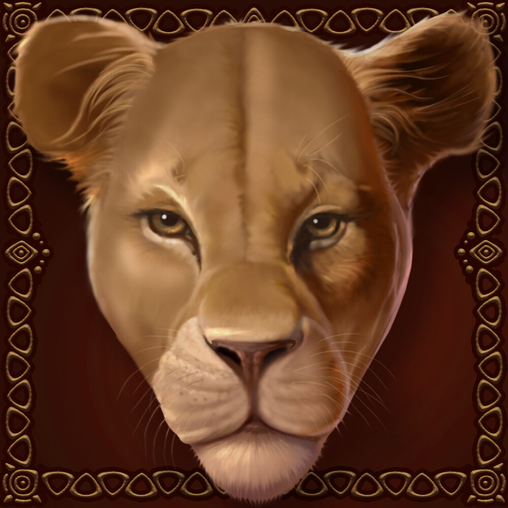 lion king icon2