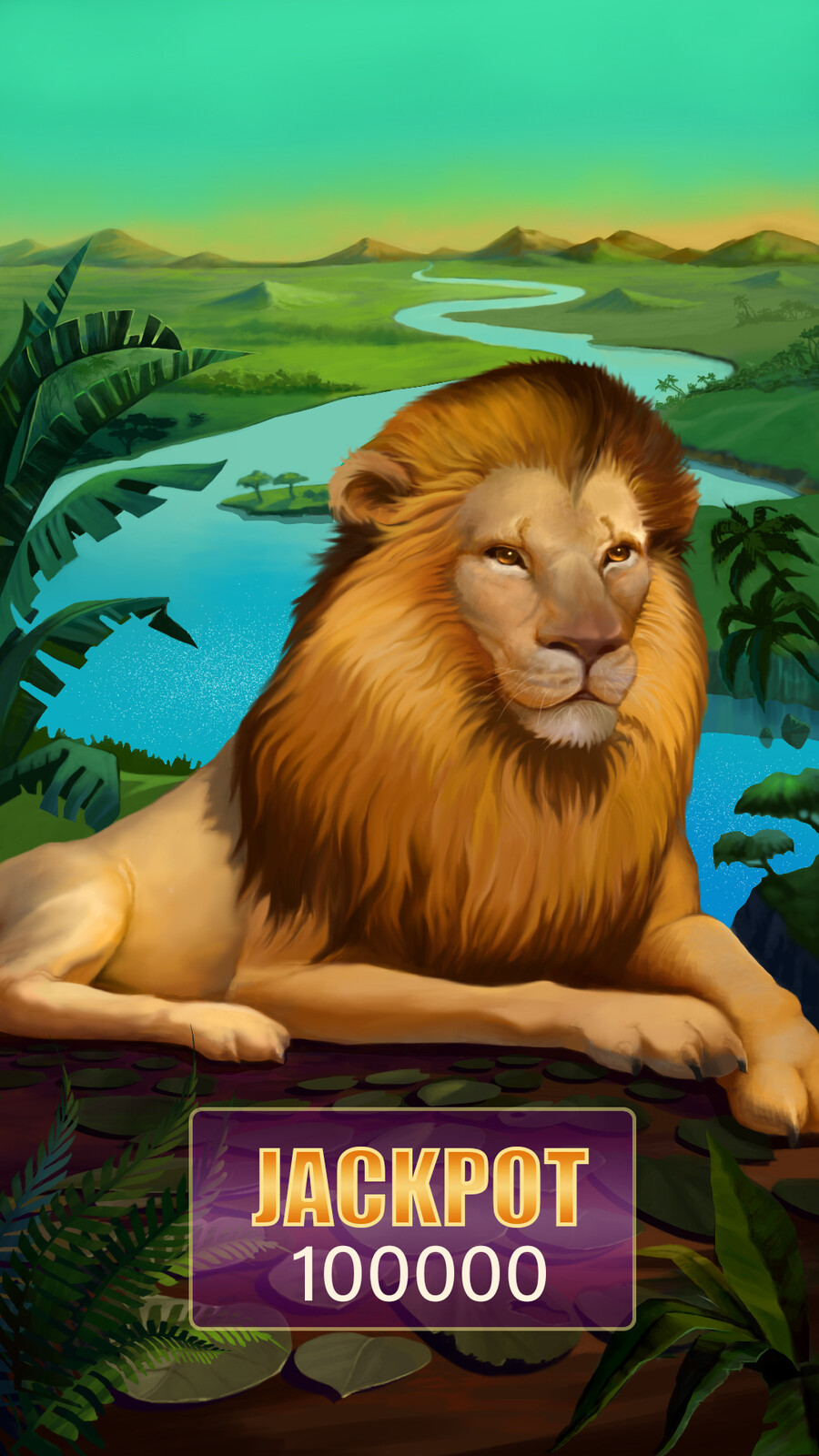 preload  lion king
