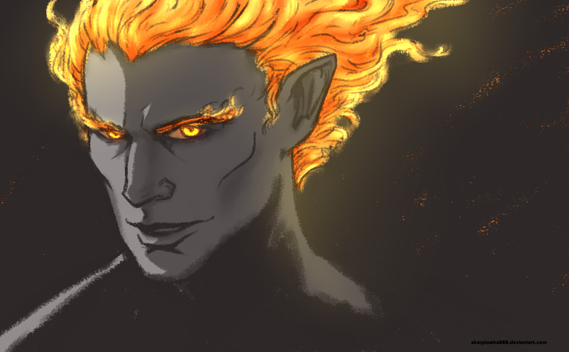 D D Nwn2 Fire Genasi They possess the powers of the elemental planes, have characteristics of both their mortal and genie. d d nwn2 fire genasi