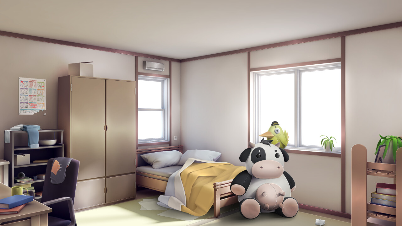 picture Ddlc Classroom Empty ddlc sayori room laszlo neserd