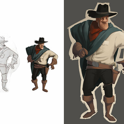 Gunslinger