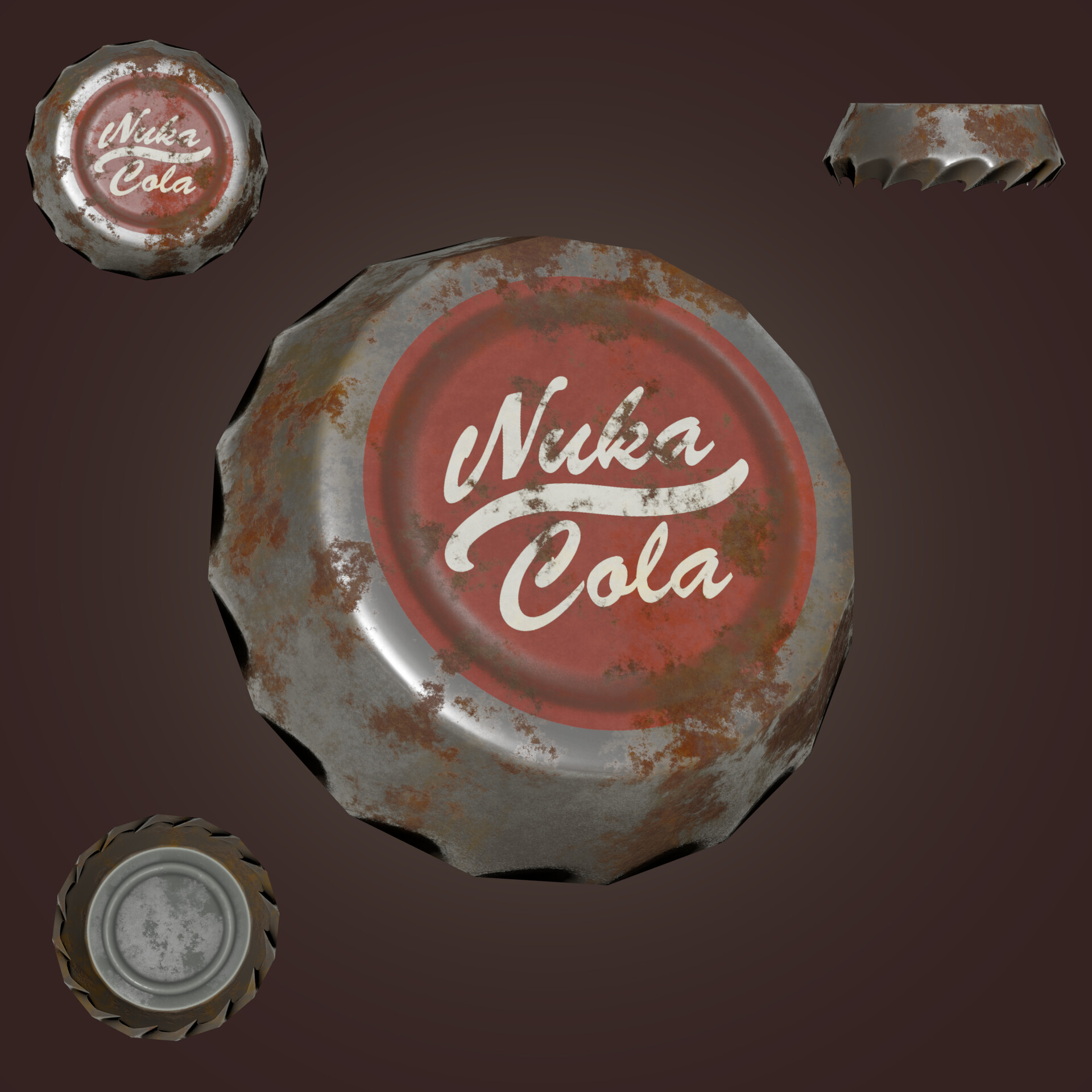 Bryce lemon fallout 4 high poly mod project wip part 01