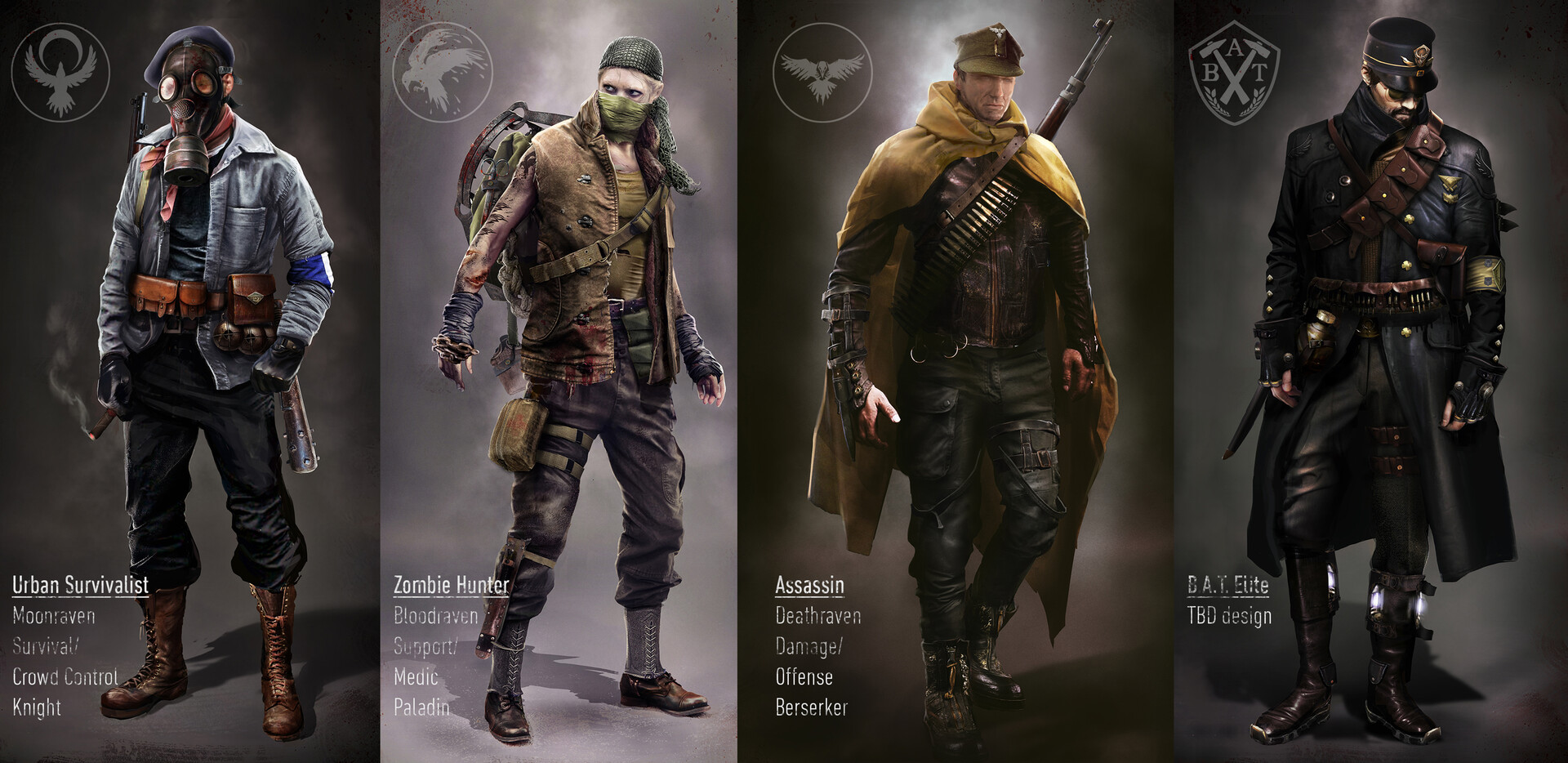 call of duty nazi zombies characters