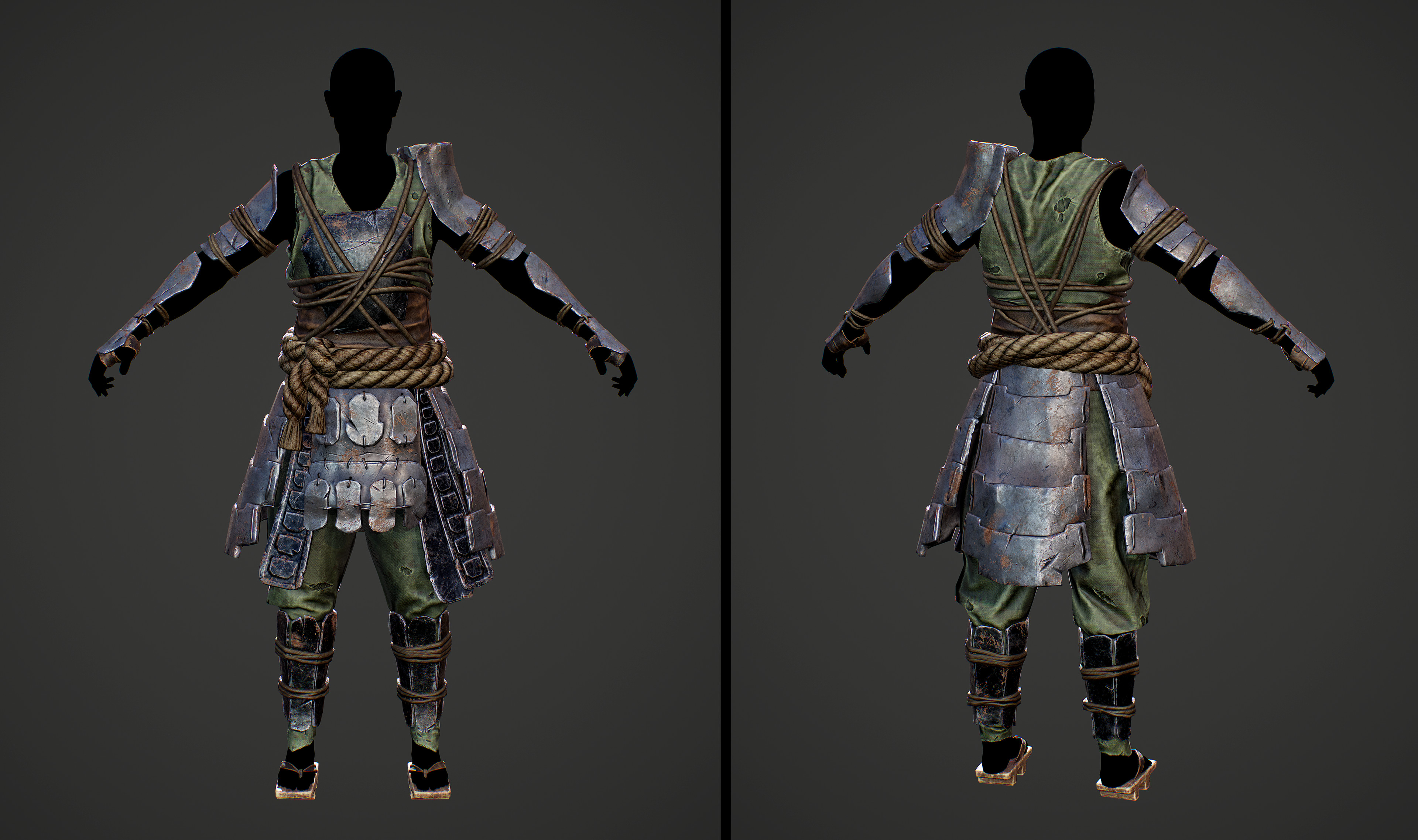 Цпу Генерала Джана Kenshi