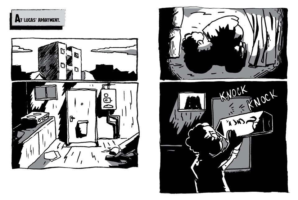 "Childless in Japan", a story dedicated to Tell Stories Japan, a visual storytelling campaign by TELL (Tokyo English Lifeline), and based on fictional recreations of caller stories