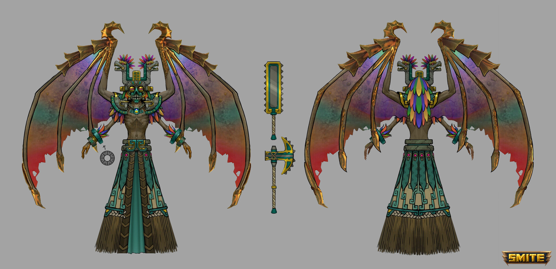 Featured image of post Smite Hachiman Onimusha