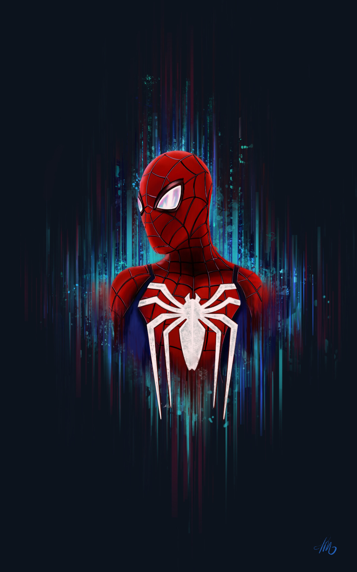 Artstation What Makes You Different Makes You Spider Man Taylor