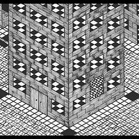 Artstation Small Prison Tabletop Rpg Floor Plan Justin