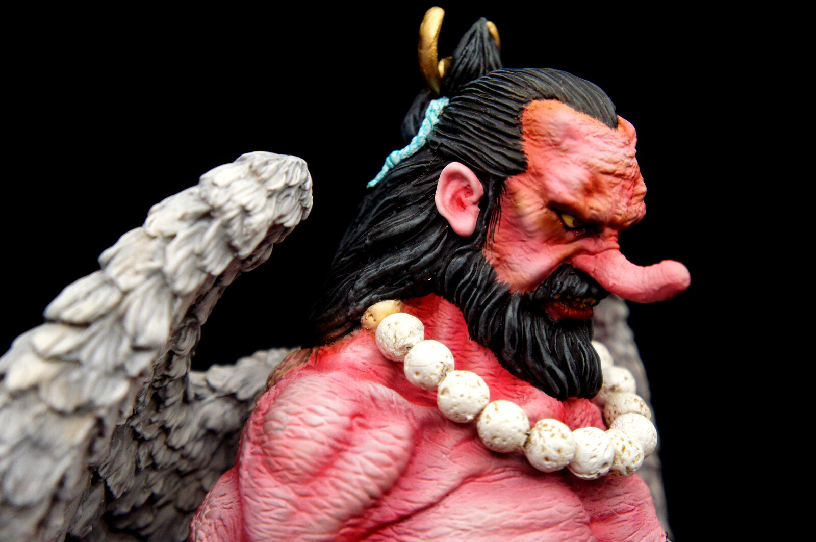 "TENGU ARISE" Gods and Spirits of East
天狗降臨 百神怪貳像