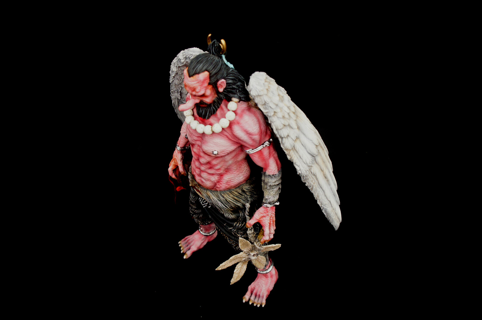 "TENGU ARISE" Gods and Spirits of East
天狗降臨 百神怪貳像