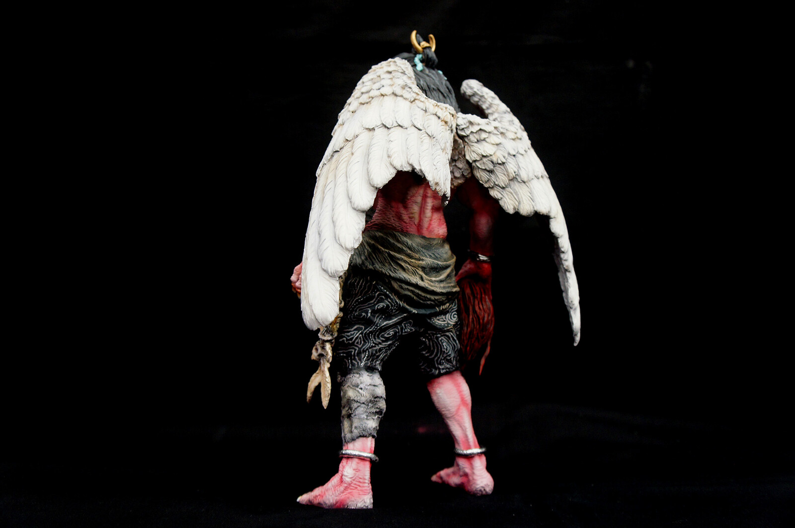 "TENGU ARISE" Gods and Spirits of East
天狗降臨 百神怪貳像