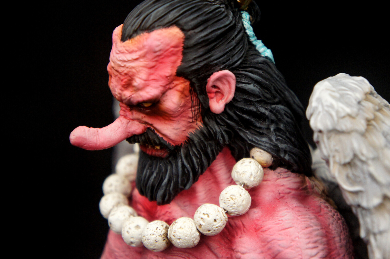 "TENGU ARISE" Gods and Spirits of East
天狗降臨 百神怪貳像