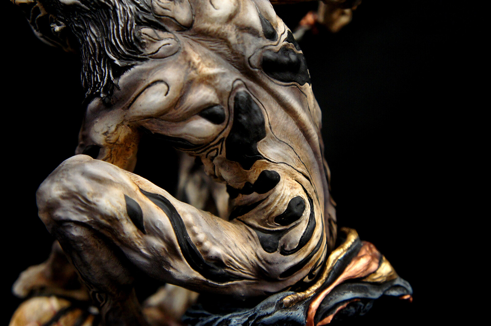 The Alastor Art Statue 