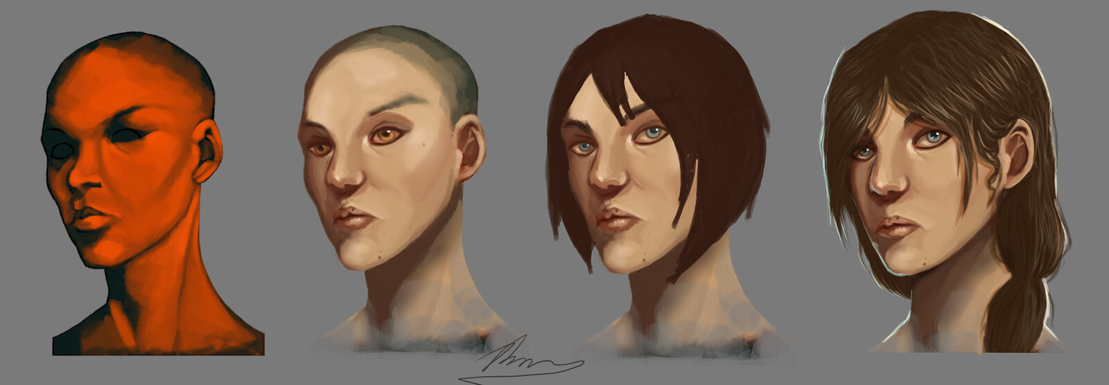Process shots