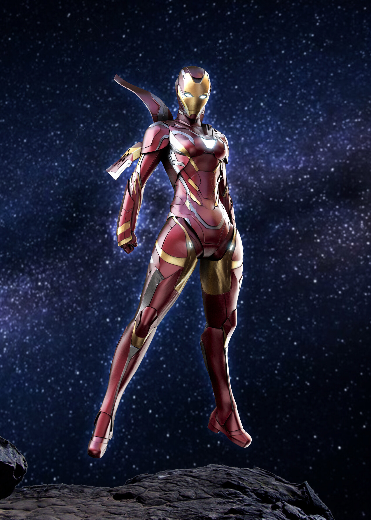 mk 49 iron man