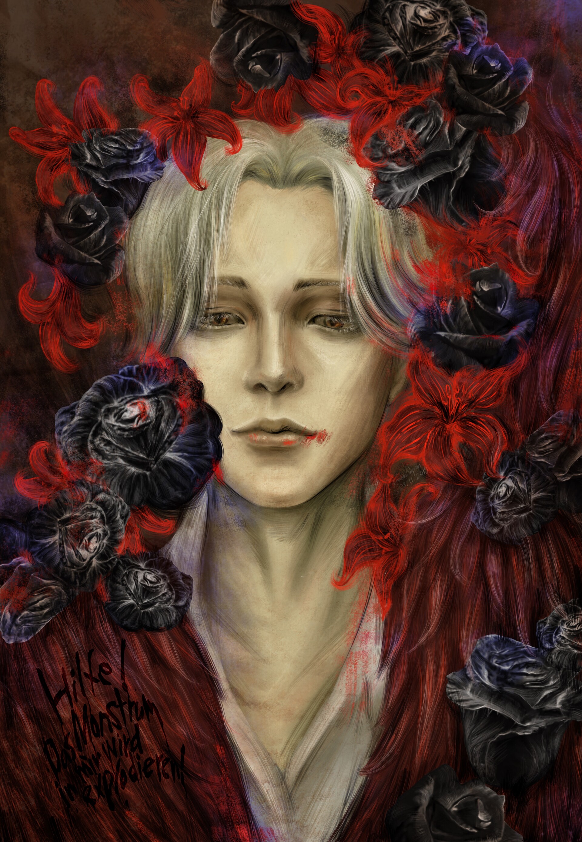 ArtStation - Johan Liebert