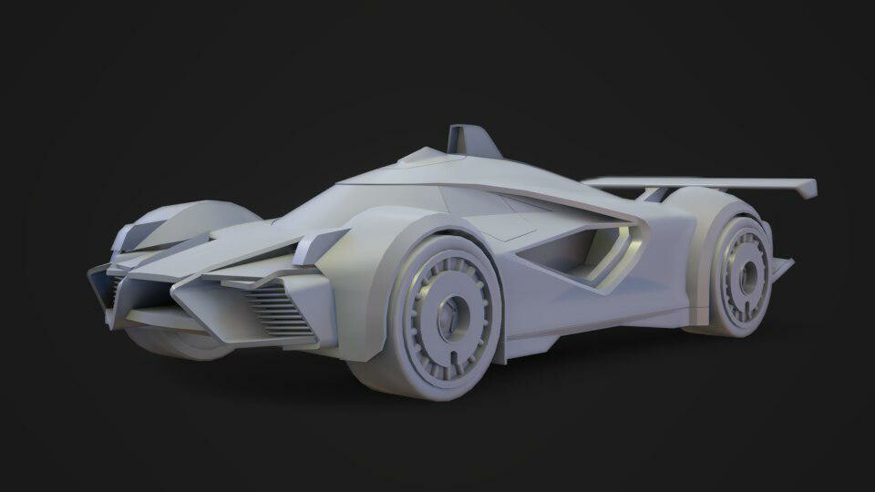 hot wheels id mach speeder