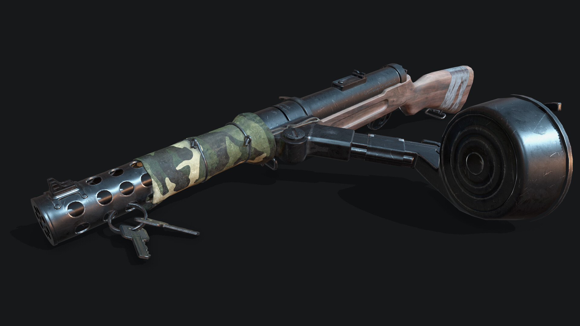 Fallout 4 realistic weapons фото 12