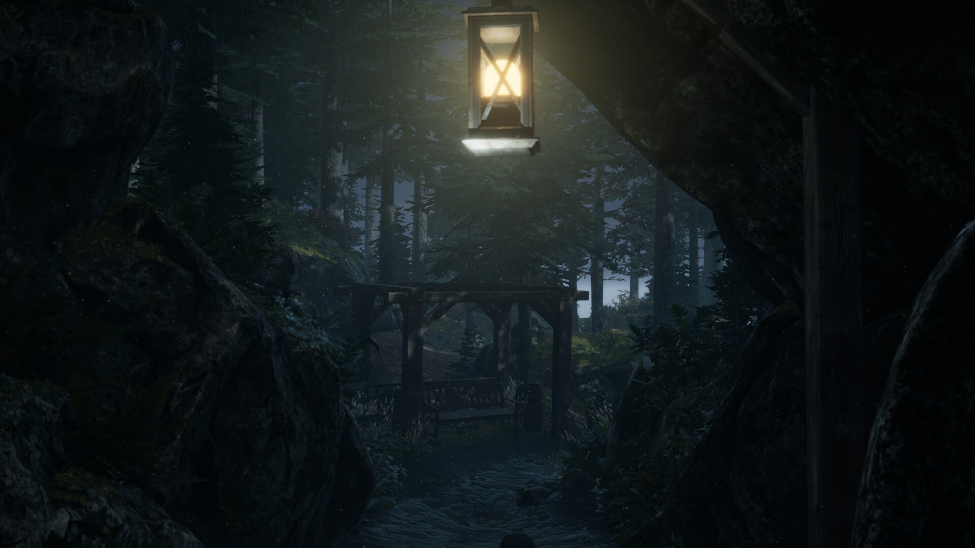 Cabin In The Woods Movie Wallpaper