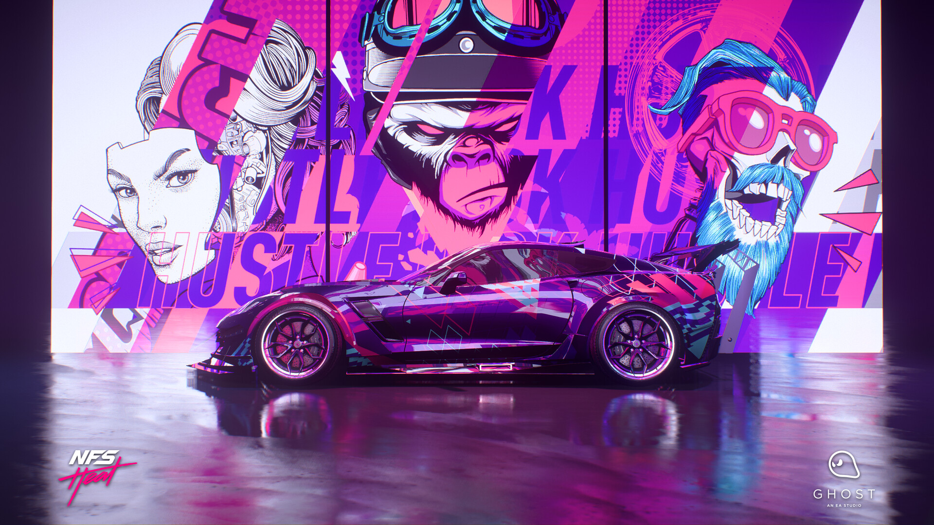 Artstation Need For Speed Heat Pause Menu Lighting Timothy Colin Enjoy and share your favorite beautiful hd wallpapers and background images. artstation need for speed heat
