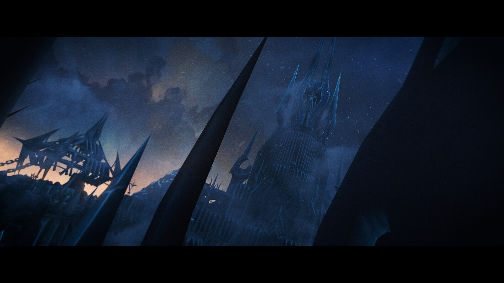 artstation icecrown citadel filip